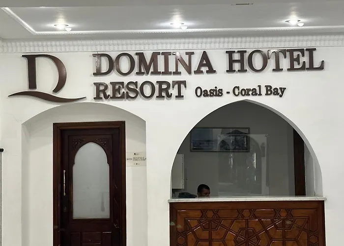 Elisir Domina Coral Bay Daire Şarm El-Şeyh