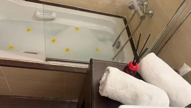 Daire Elisir Domina Coral Bay Şarm El-Şeyh