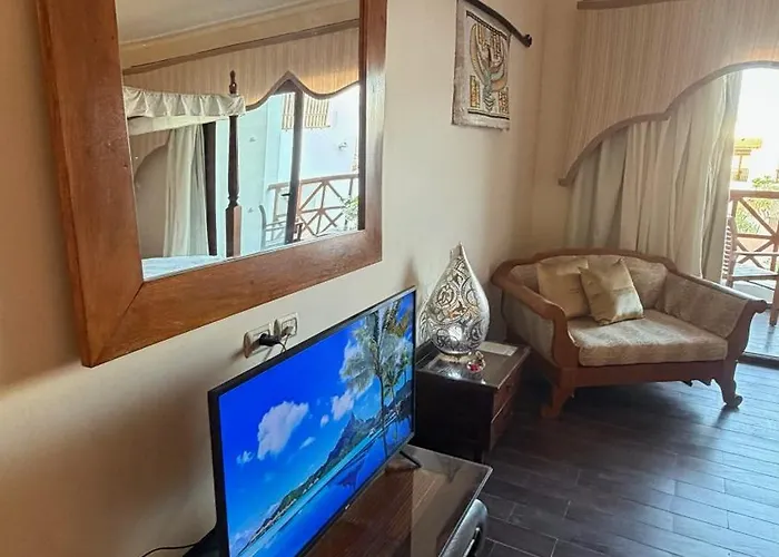 Elisir Domina Coral Bay * Şarm El-Şeyh