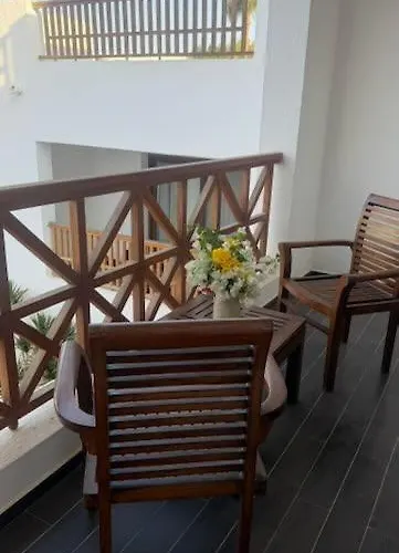 Daire Elisir Domina Coral Bay Şarm El-Şeyh