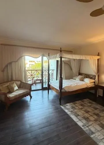 Daire Elisir Domina Coral Bay Şarm El-Şeyh