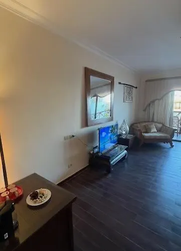 Daire Elisir Domina Coral Bay Şarm El-Şeyh